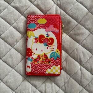 Loungefly Sanrio Hello Kitty and Friends 60th Anniversary Wallet